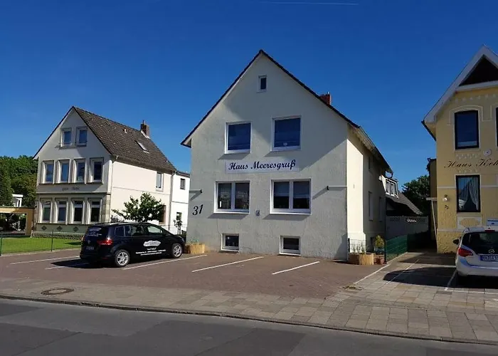 Haus Meeresgruß Cuxhaven